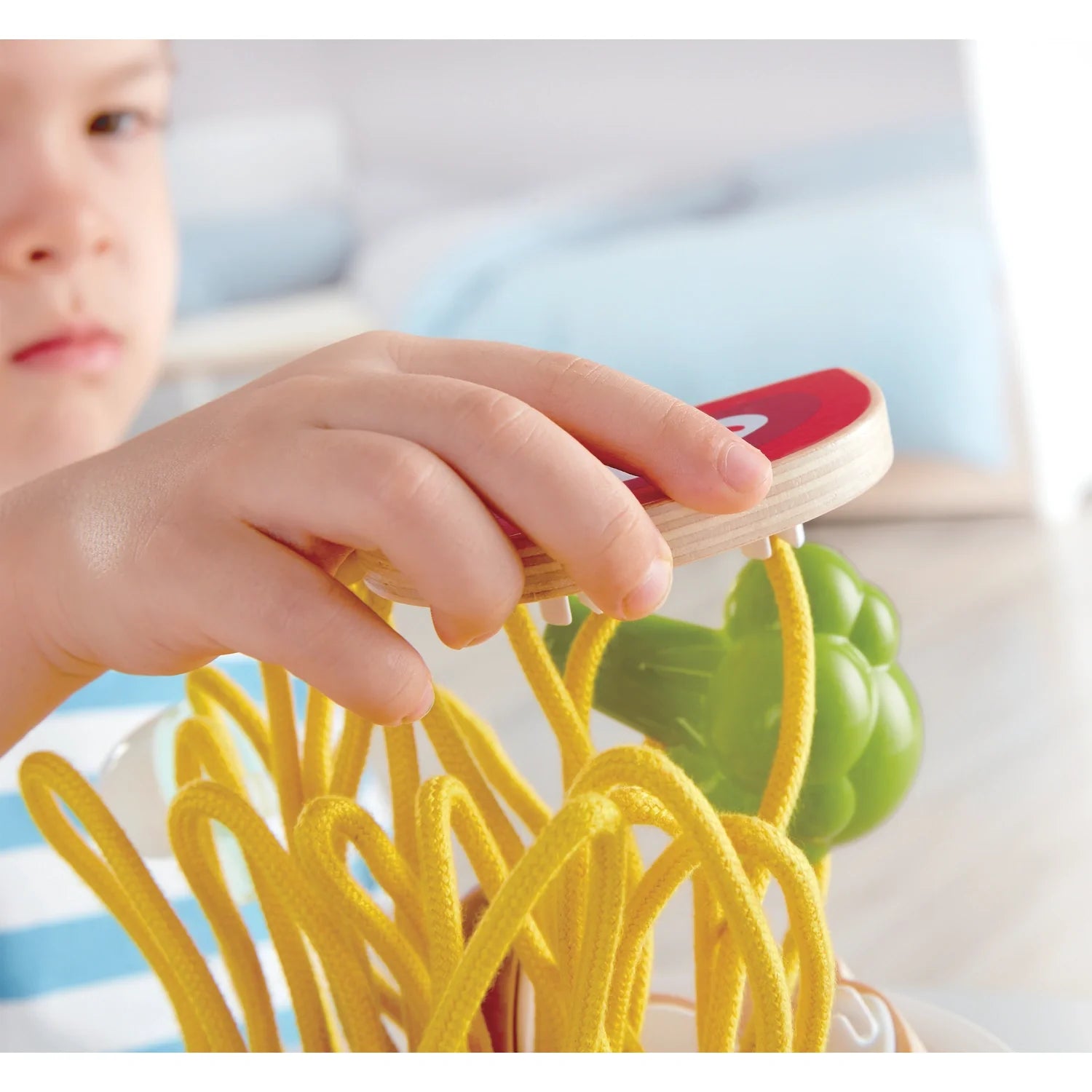 Silly Spaghetti - Hape MENA