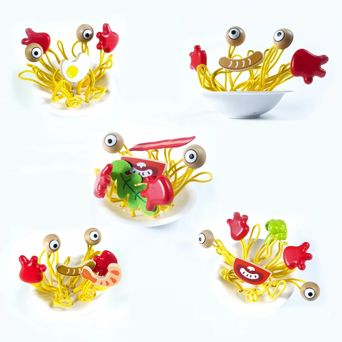 Silly Spaghetti - Hape MENA