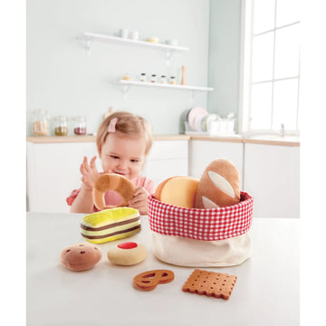 Toddler Bread Basket