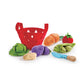 Toddler Vegetable Basket