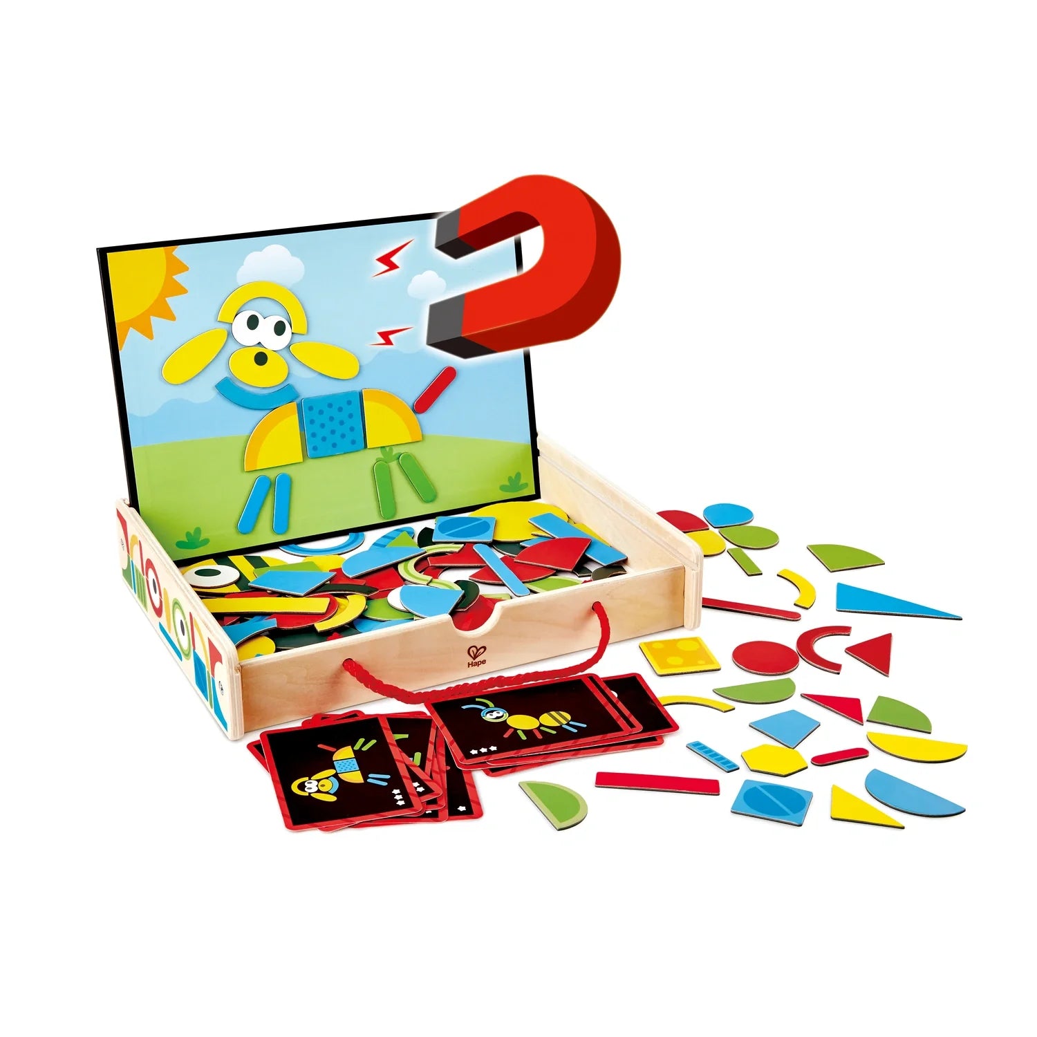 Magnetic Art Box - Hape MENA