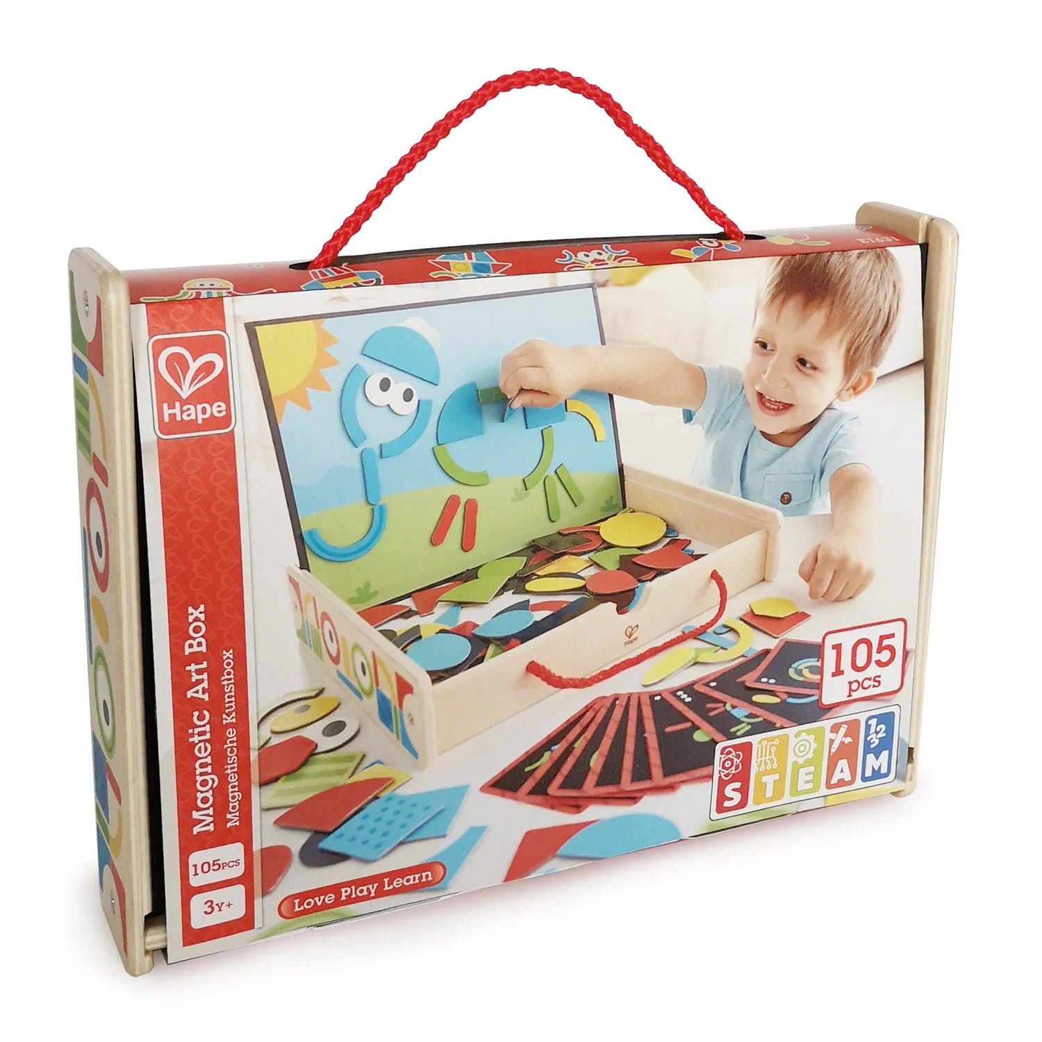 Magnetic Art Box - Hape MENA