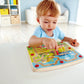 Construction & Number Maze - Hape MENA