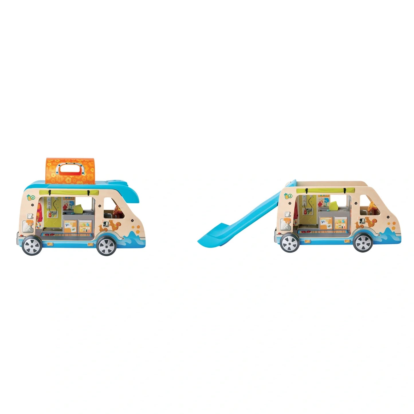 Adventure Van - Hape MENA