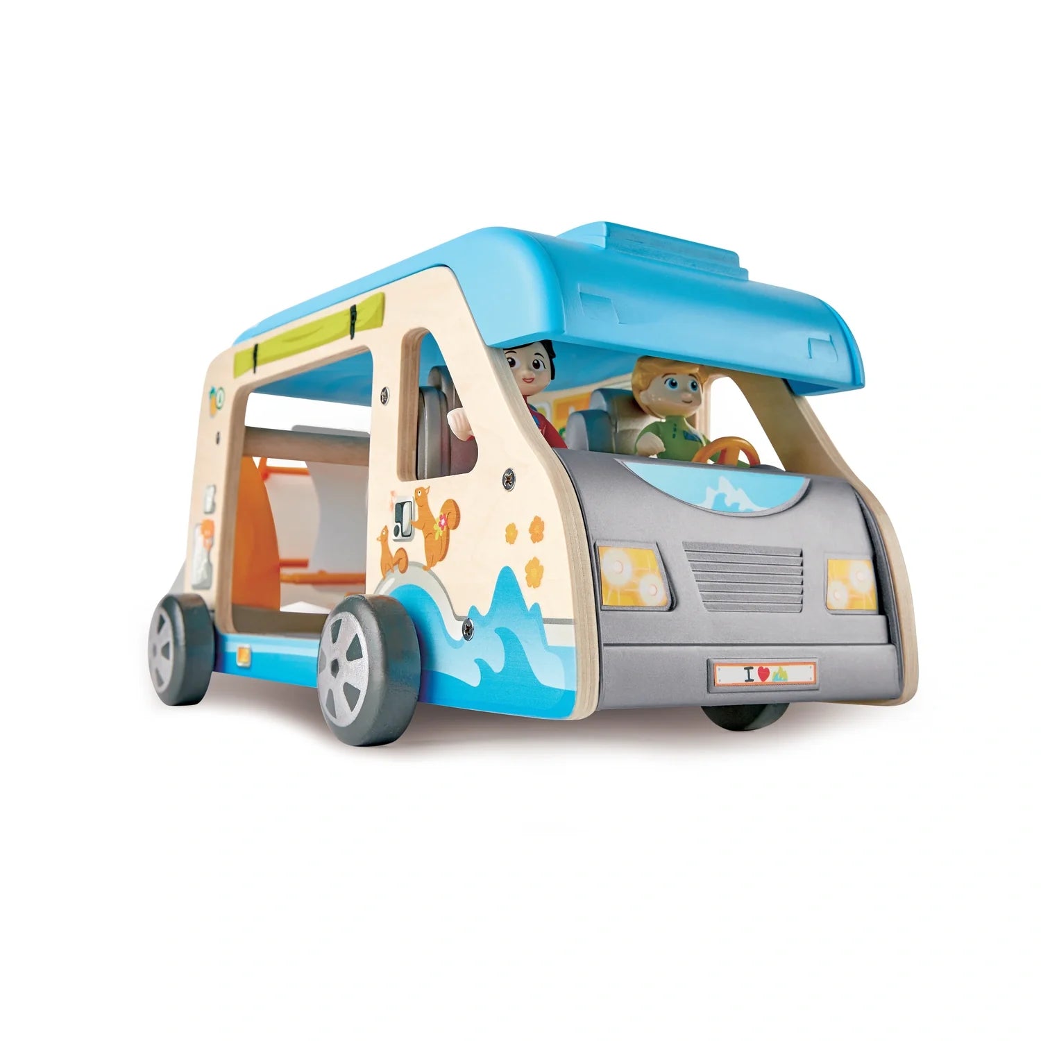 Adventure Van - Hape MENA