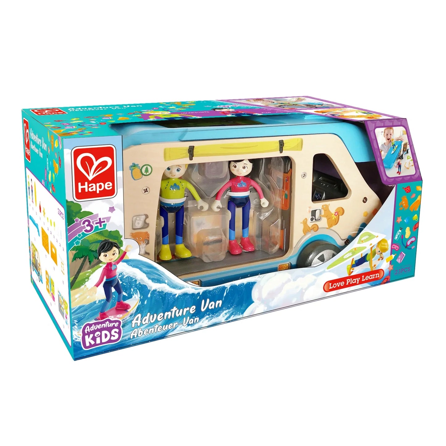 Adventure Van - Hape MENA