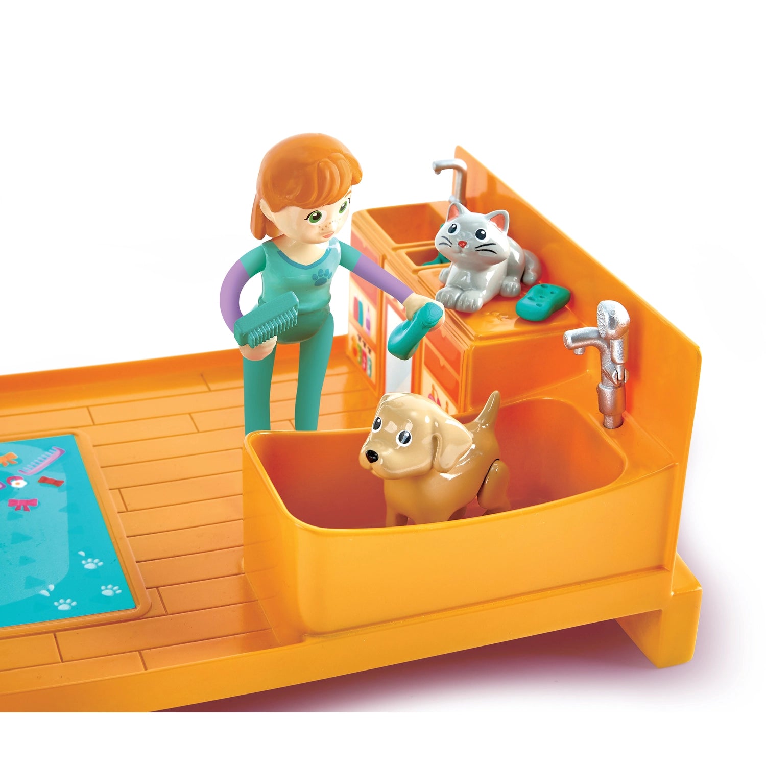 Furry Friend Vet Set - Hape MENA