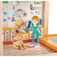 Furry Friend Vet Set - Hape MENA