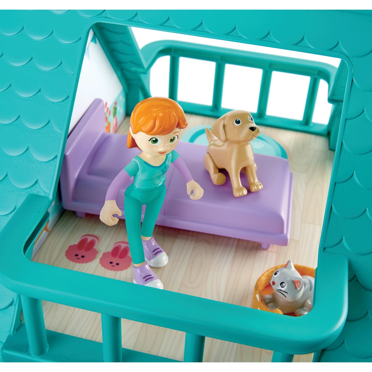 Furry Friend Vet Set - Hape MENA