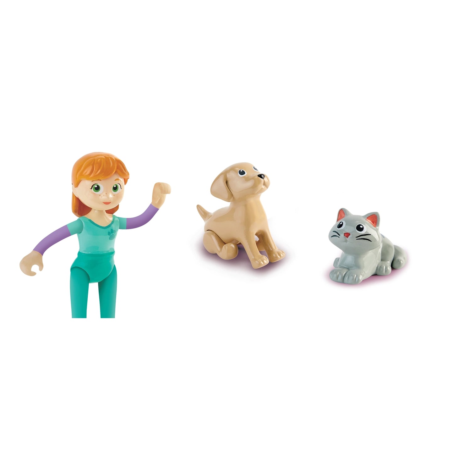 Furry Friend Vet Set - Hape MENA