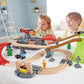 Railway Bucket Builder Set - Hape MENA