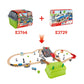 Railway Bucket Builder Set - Hape MENA