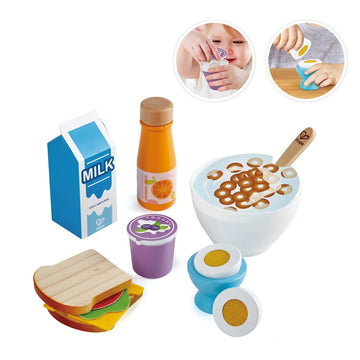 Delicious Breakfast Playset - Hape MENA