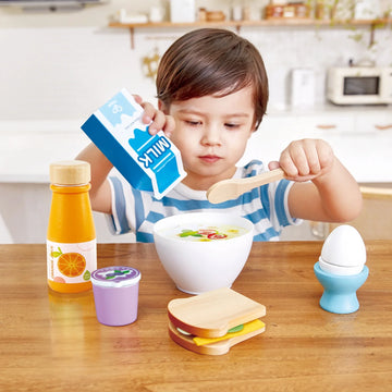 Delicious Breakfast Playset - Hape MENA