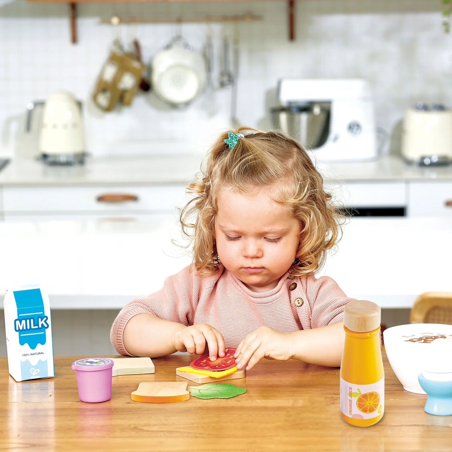 Delicious Breakfast Playset - Hape MENA