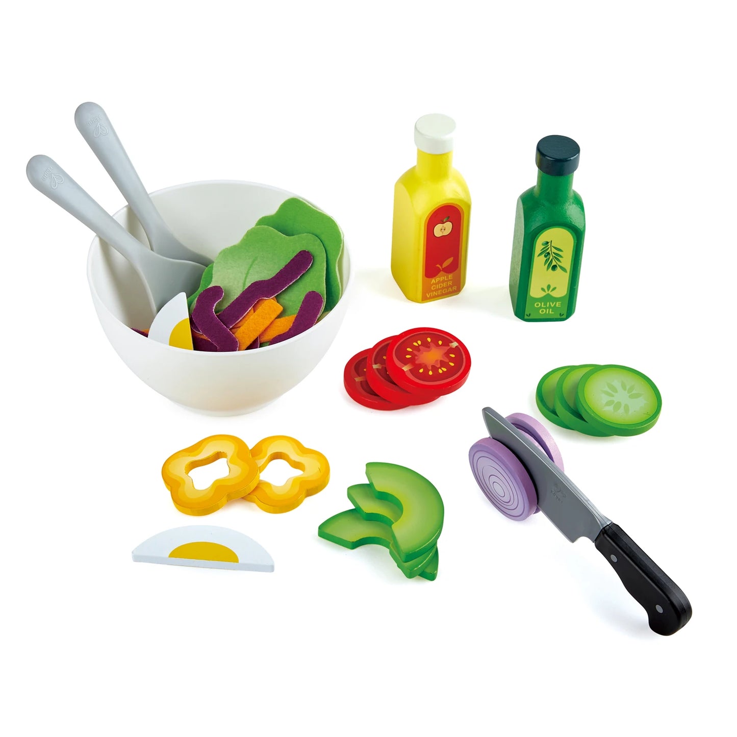 Healthy Salad Playset