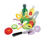 Healthy Salad Playset