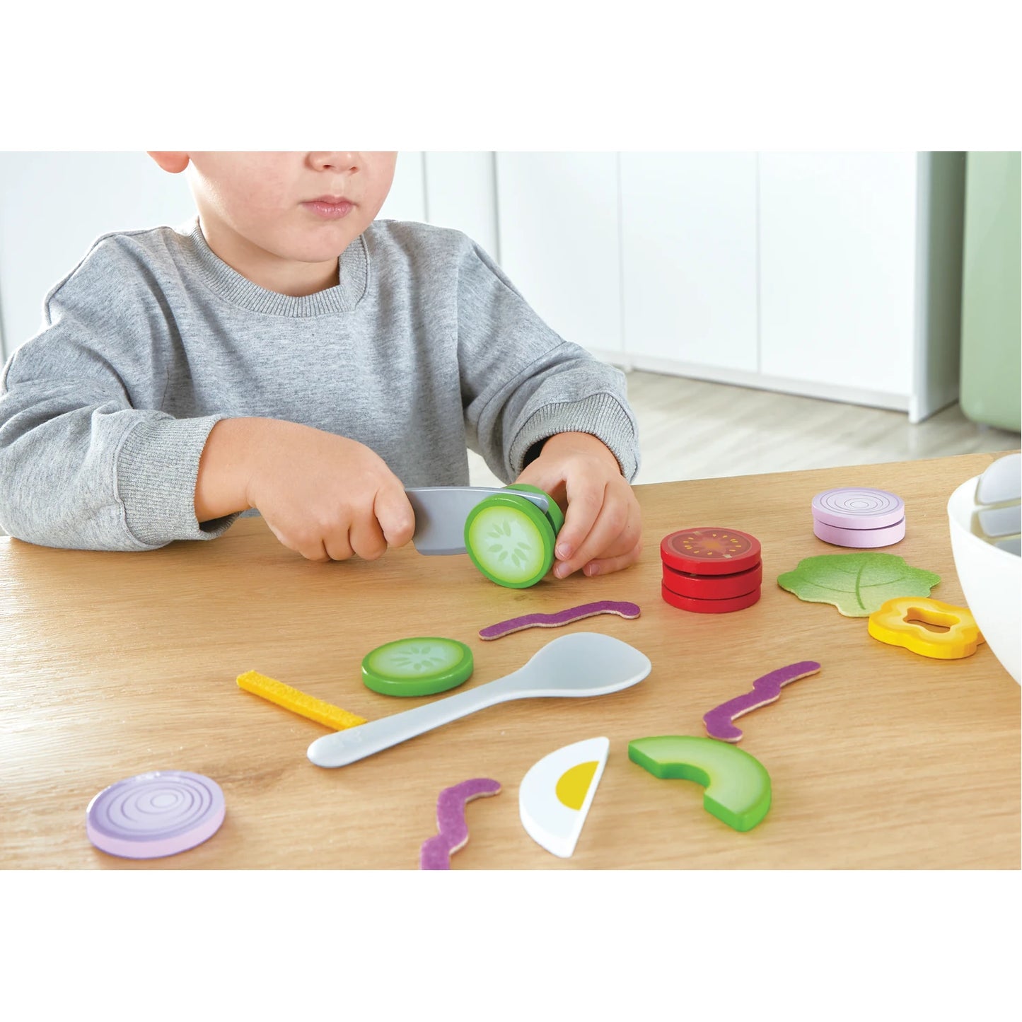 Healthy Salad Playset