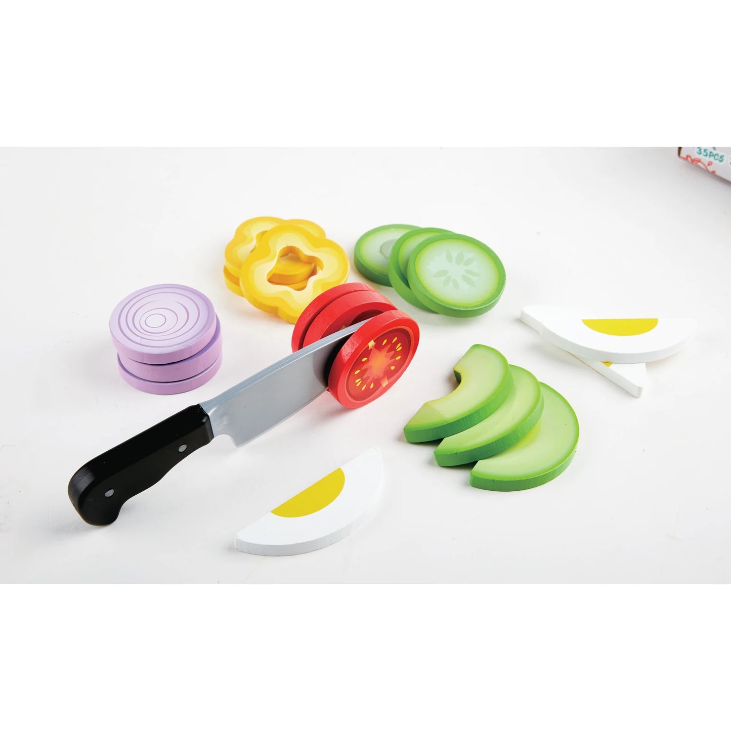 Healthy Salad Playset