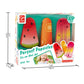 Wooden Popsicles Playset