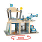 Metro Police Dept Playset - Hape MENA