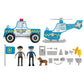 Metro Police Dept Playset - Hape MENA