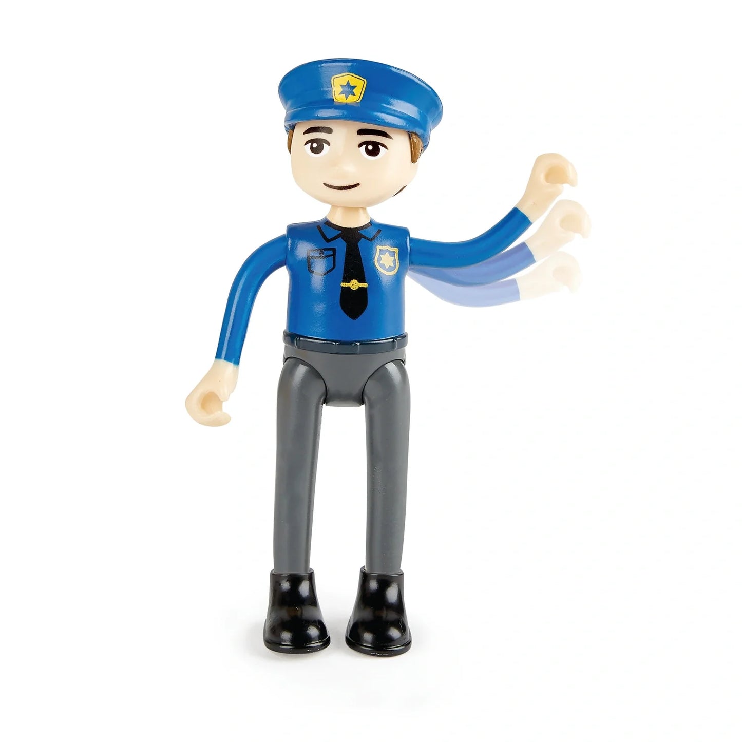 Metro Police Dept Playset - Hape MENA