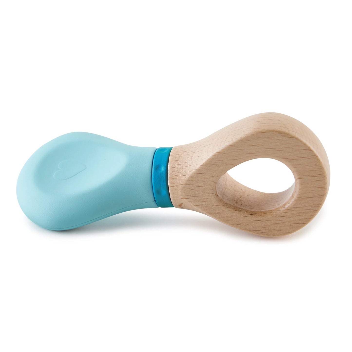 Twist & Shake Wooden Rattle