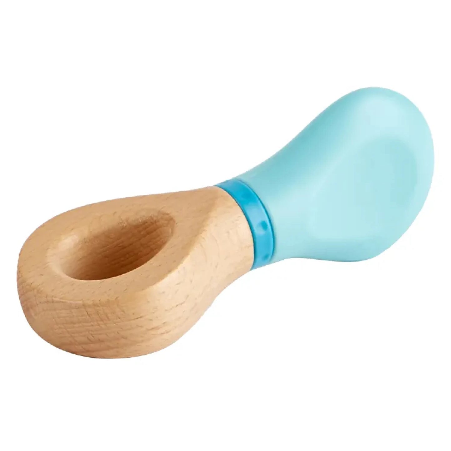 Twist & Shake Wooden Rattle