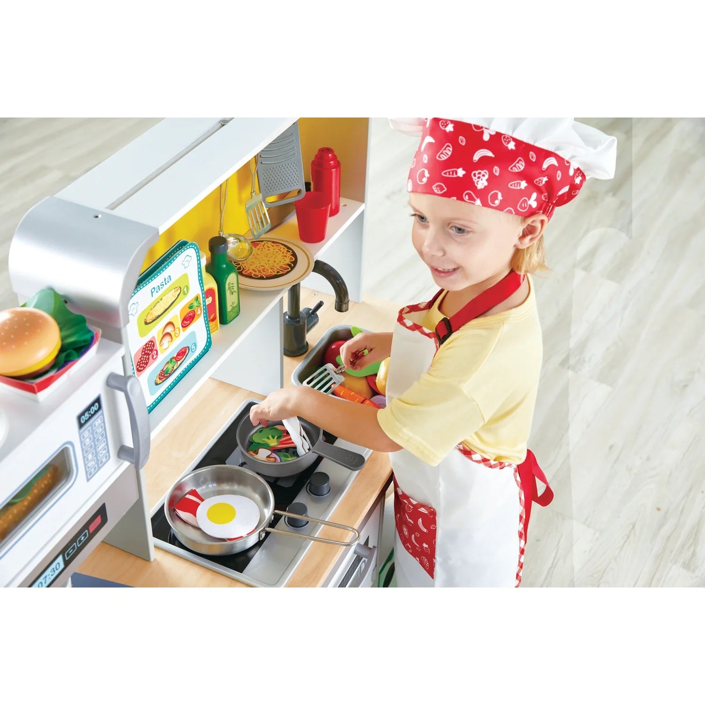 Grand Kitchen - Hape MENA