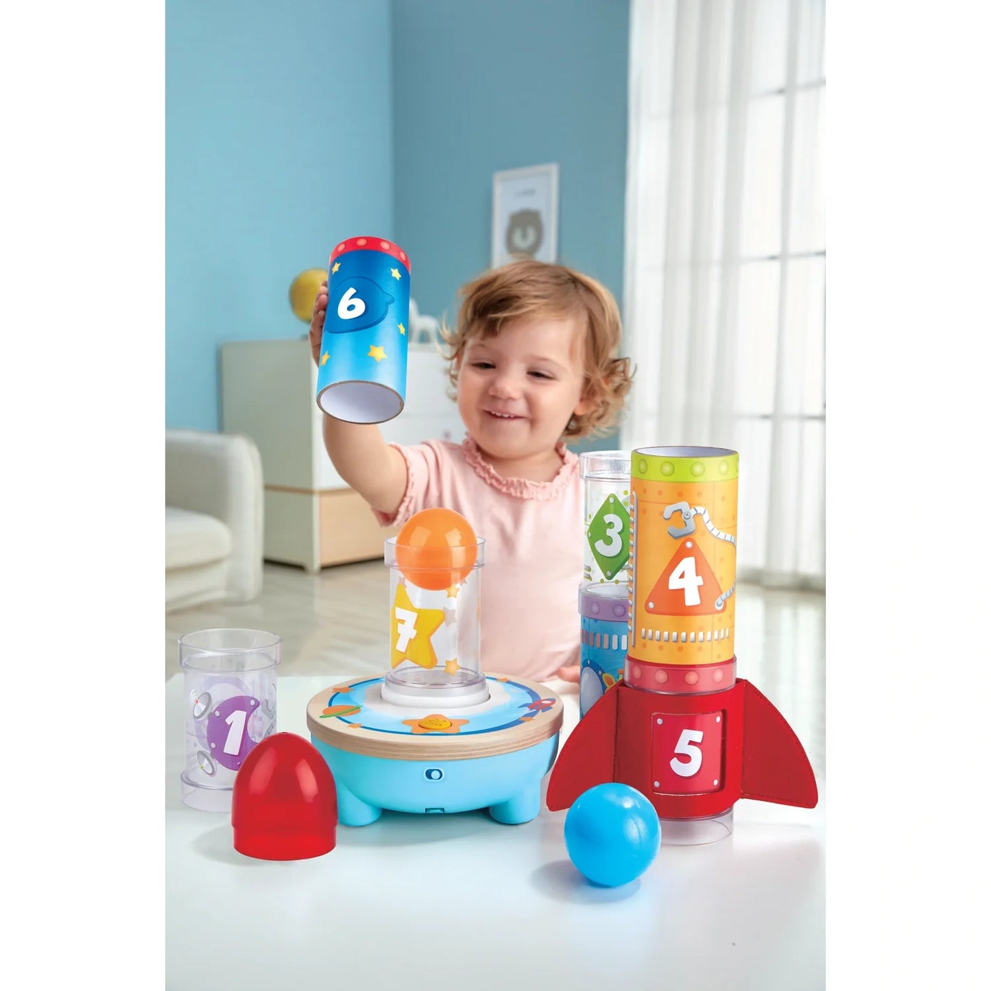 Air stacker - Hape MENA