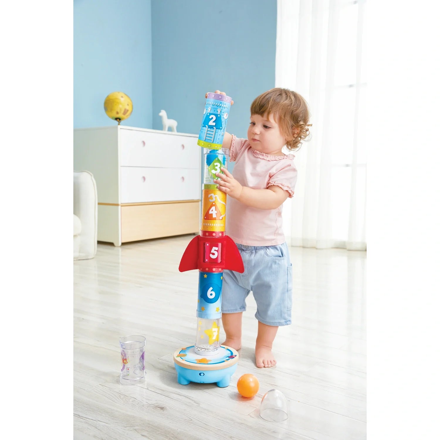 Air stacker - Hape MENA