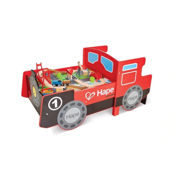 No.1 Engine table - Hape MENA