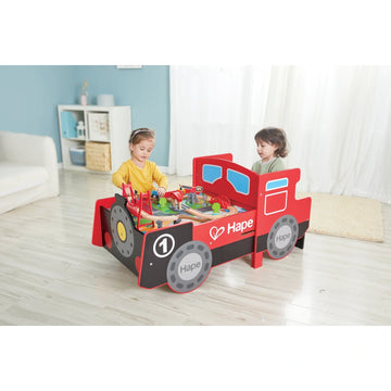 No.1 Engine table - Hape MENA