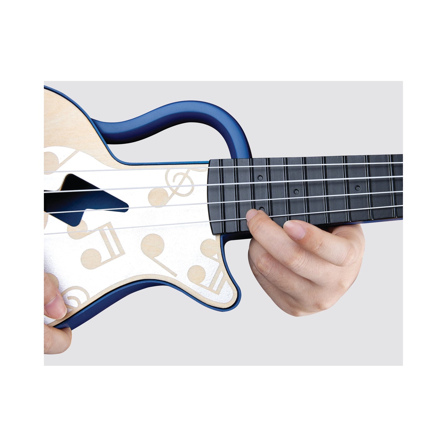 Learn with Lights Ukulele