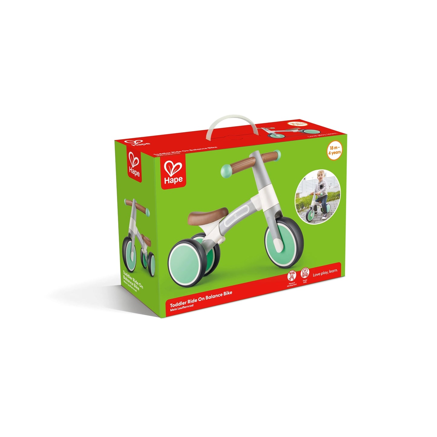 My First Balance Bike