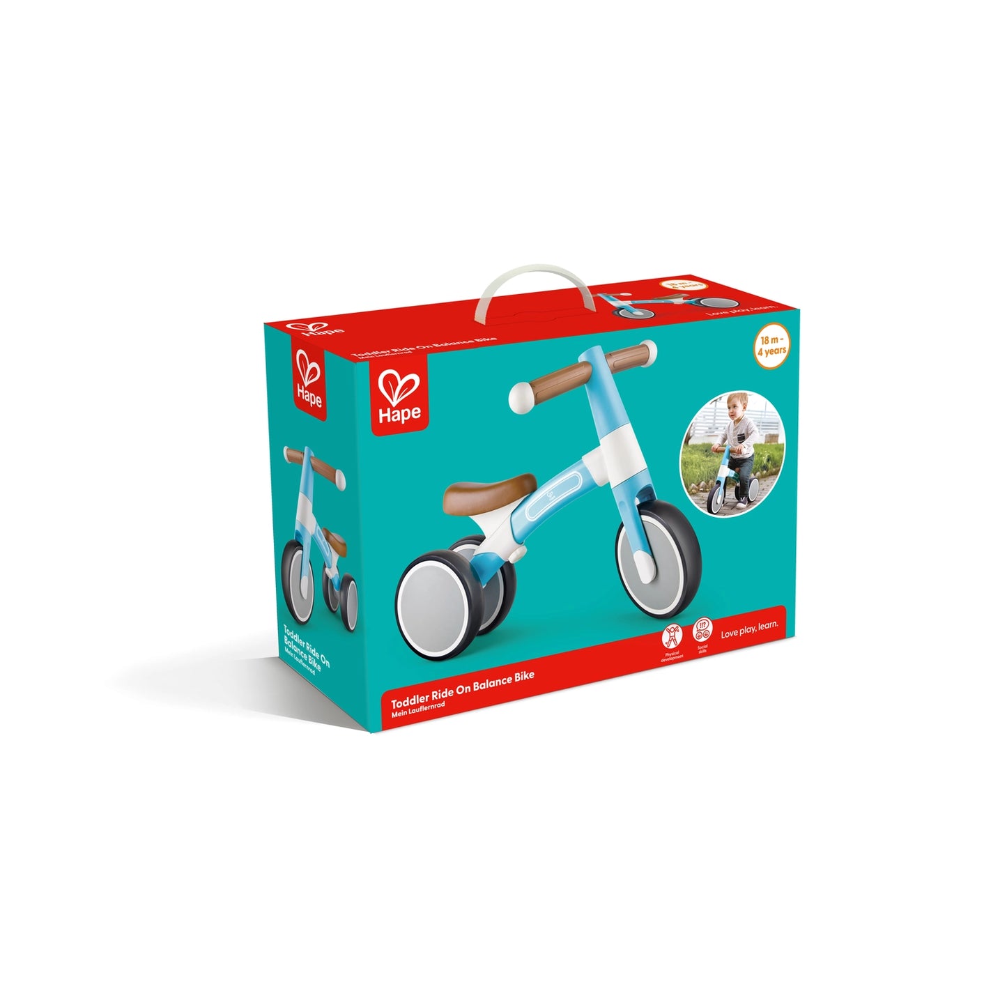 My First Balance Bike