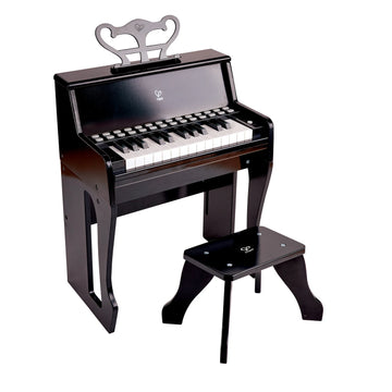 Learn With Electric Piano With Stool