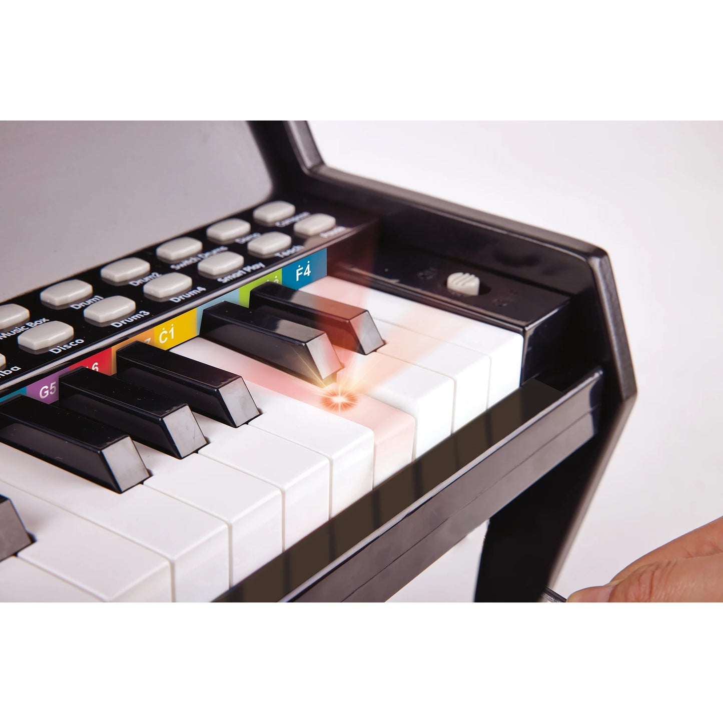 Learn With Electric Piano With Stool