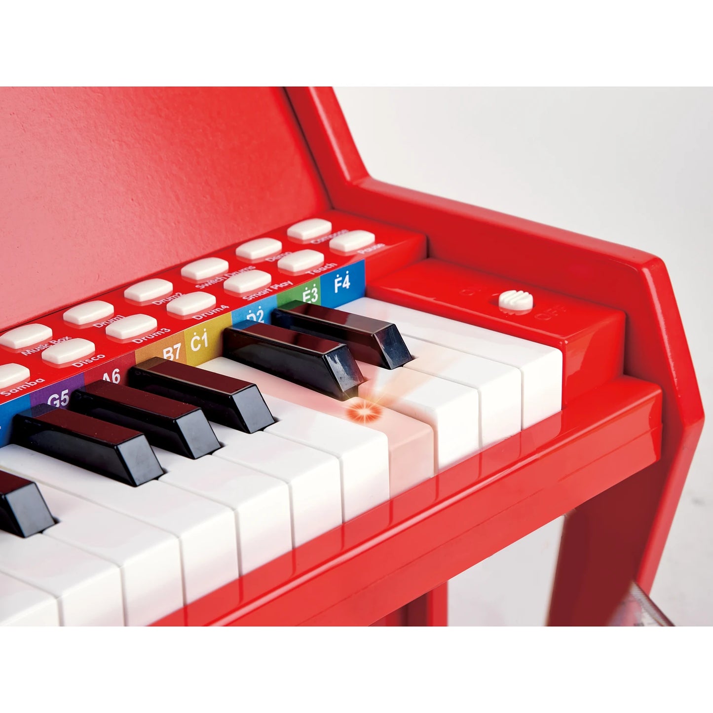 Learn With Electric Piano With Stool