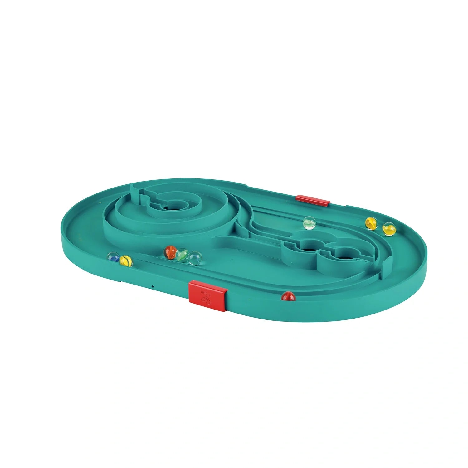 Quadrilla Stack Track Bucket Set - Hape MENA