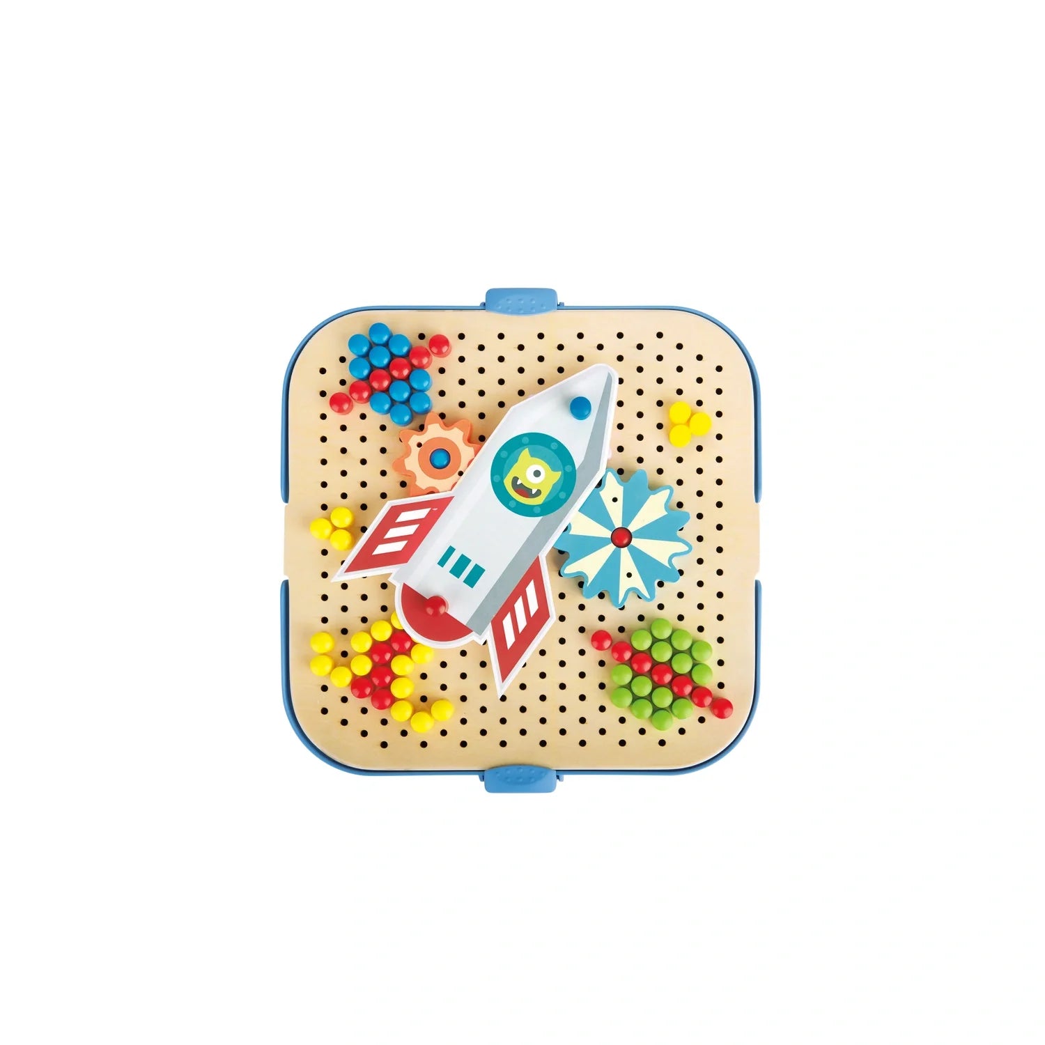 Groovy-go-round Gears Playset - Hape MENA