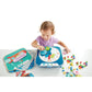 Groovy-go-round Gears Playset - Hape MENA