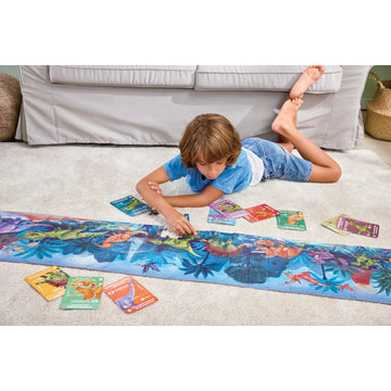 Dinosaurs Puzzle - Hape MENA