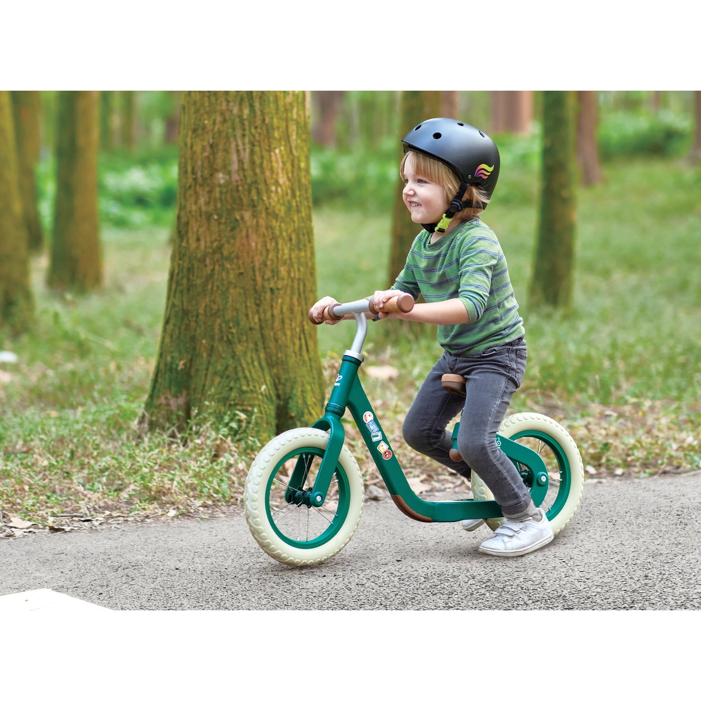 Learn to Ride Balance Bike