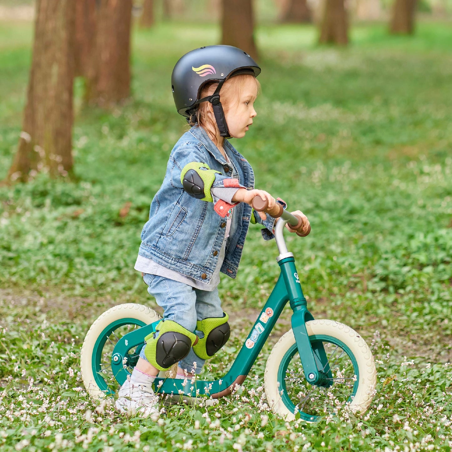 Learn to Ride Balance Bike