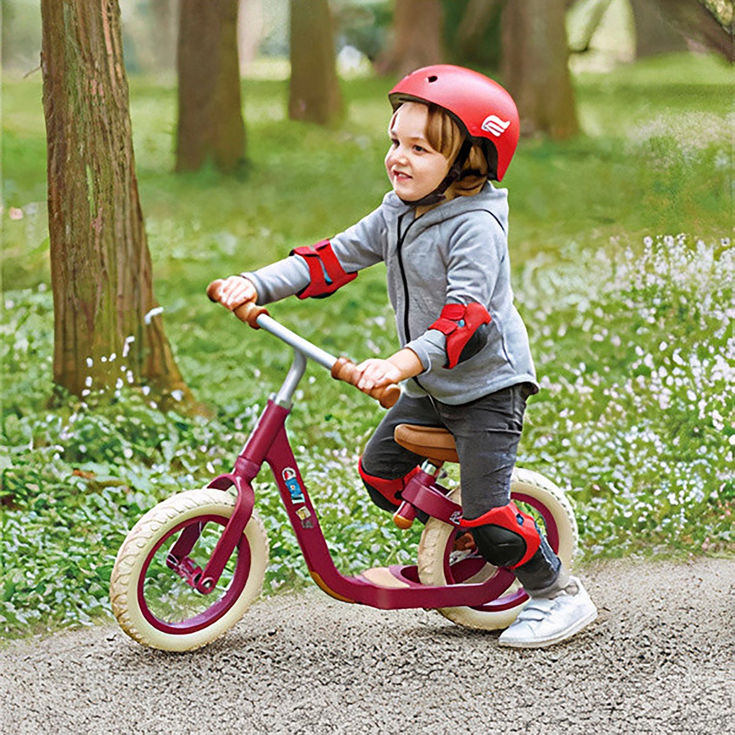 Learn to Ride Balance Bike