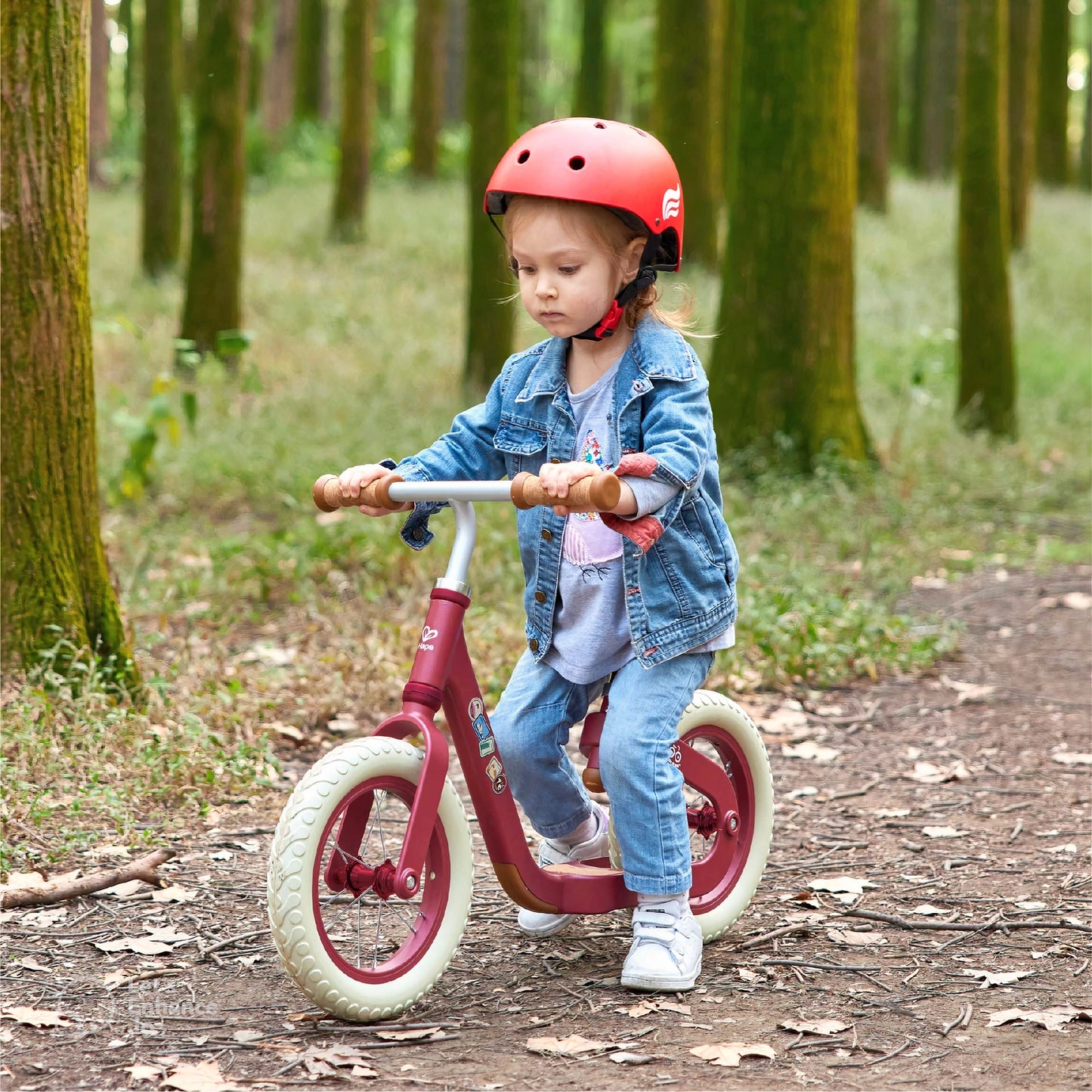 Learn to Ride Balance Bike