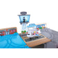 Mega Metropolis Train Bucket Set - Hape MENA