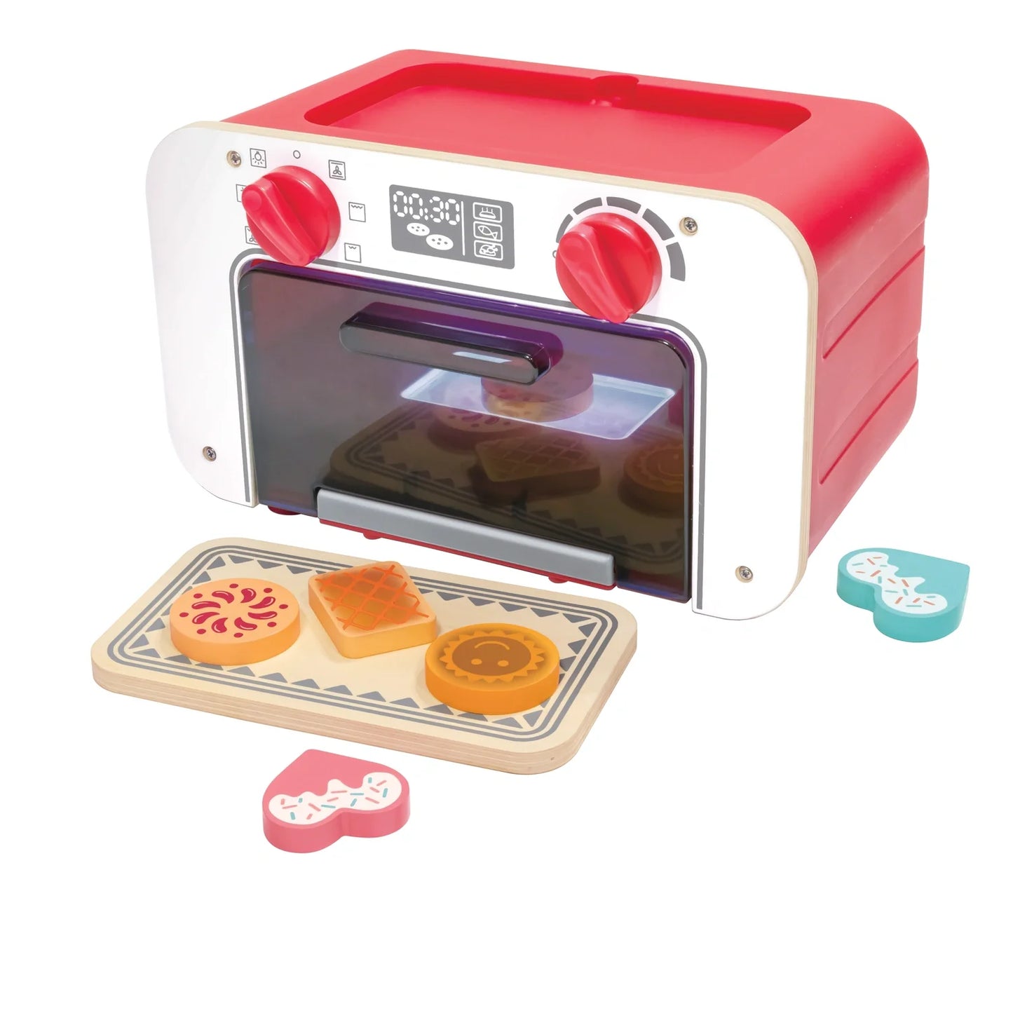 Color Changing Oven - Hape MENA